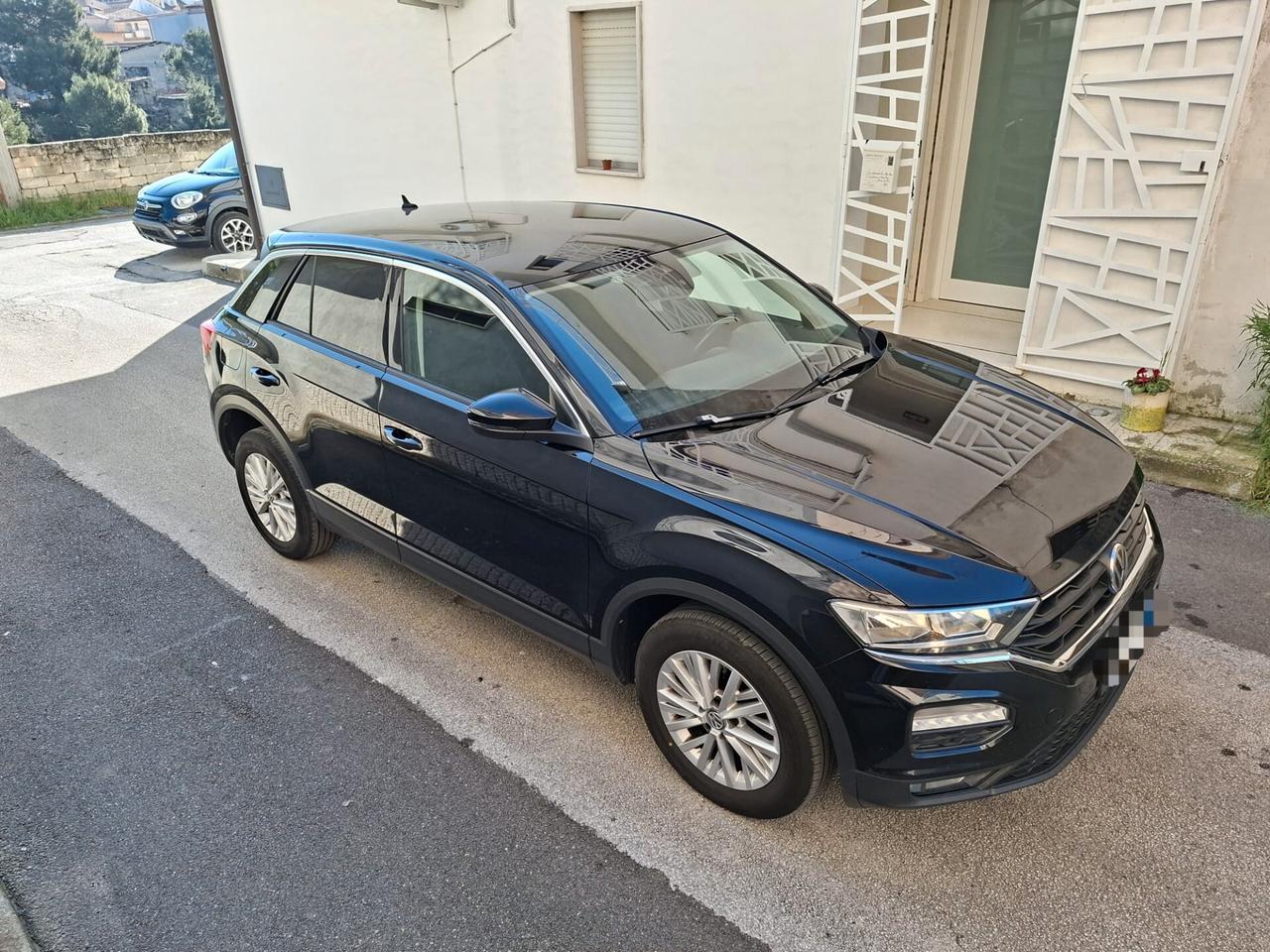 Volkswagen T-Roc 1.6 TDI SCR Advanced BlueMotion Technology