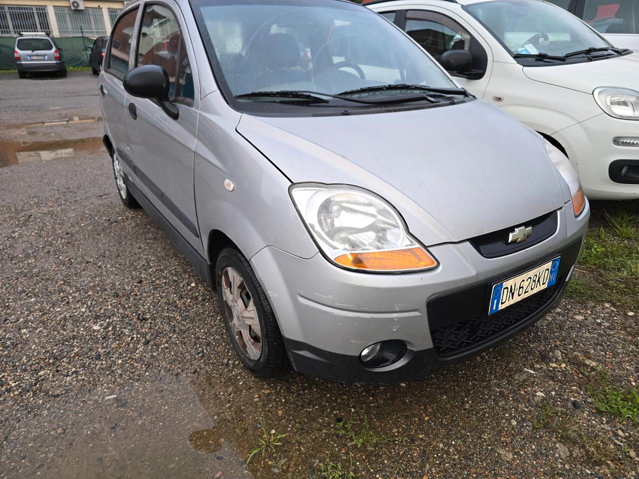Chevrolet Matiz 800 SE Planet GPL Eco Logic