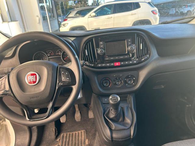 FIAT Doblo Doblò 1.3 MJT S&S PC Combi N1 Easy