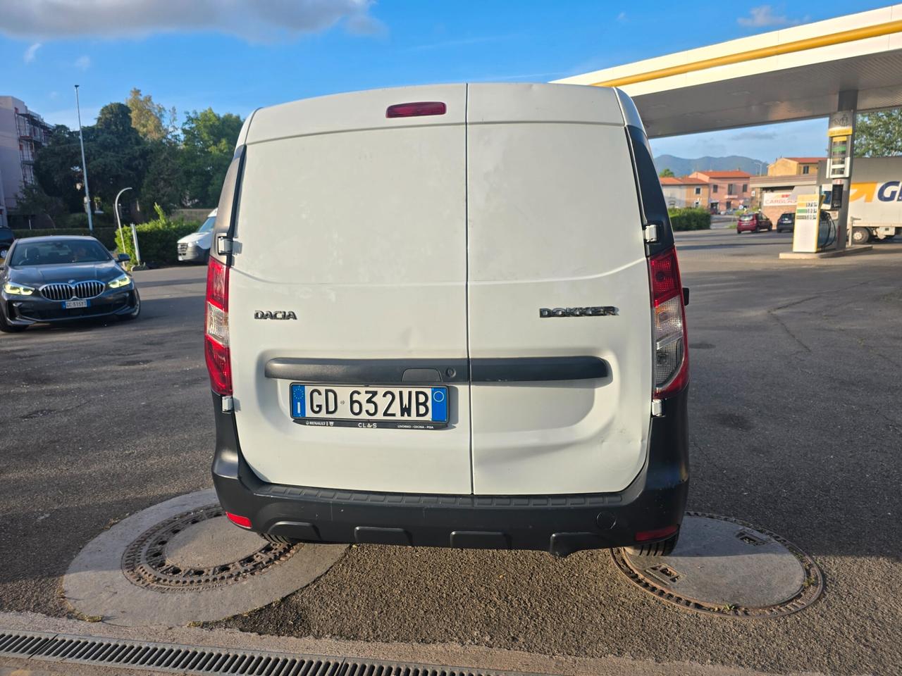 Dacia Dokker Blue dCi 95 Furgone