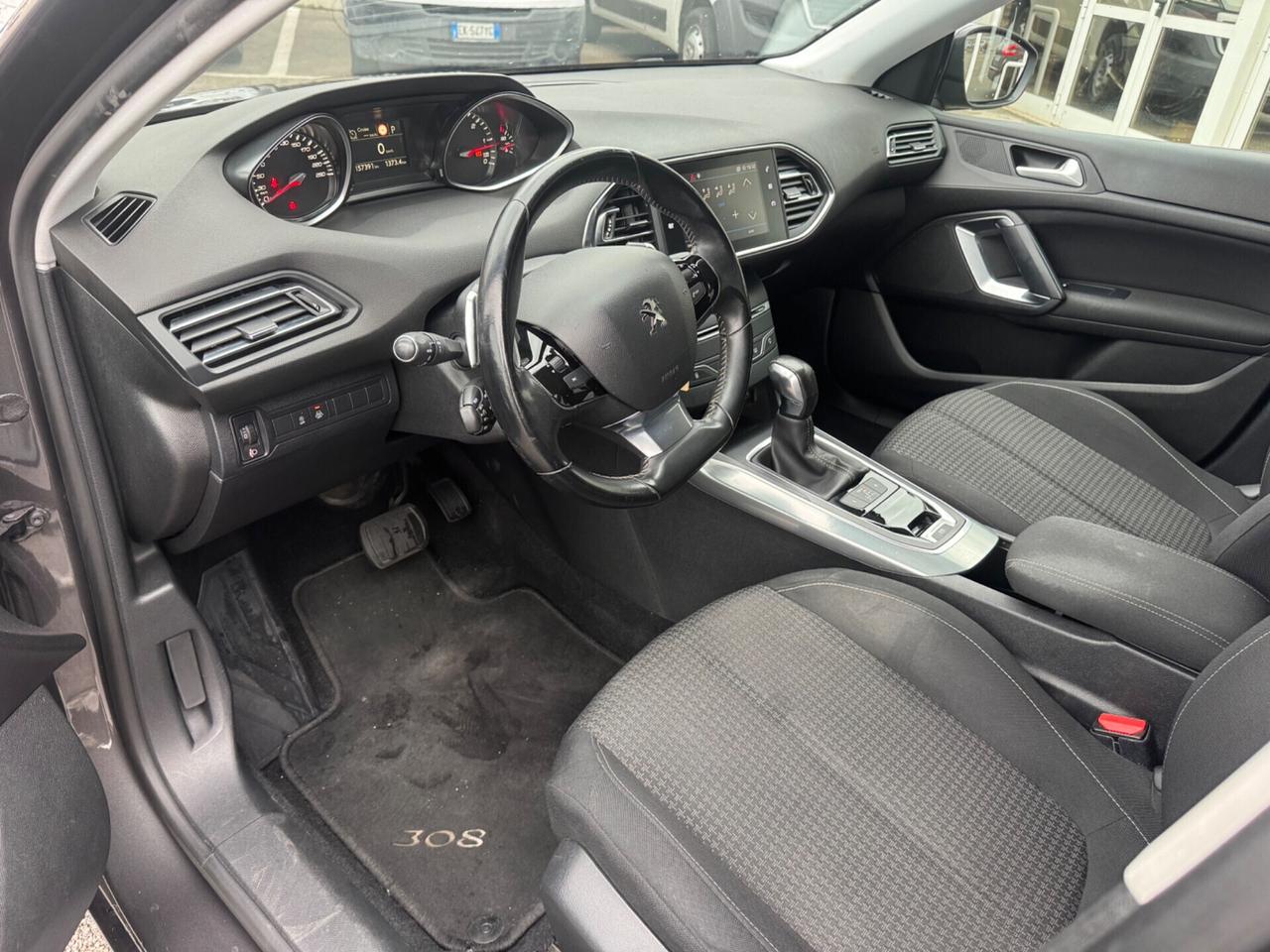 Peugeot 308 BlueHDi 130 S&S EAT6 SW Business