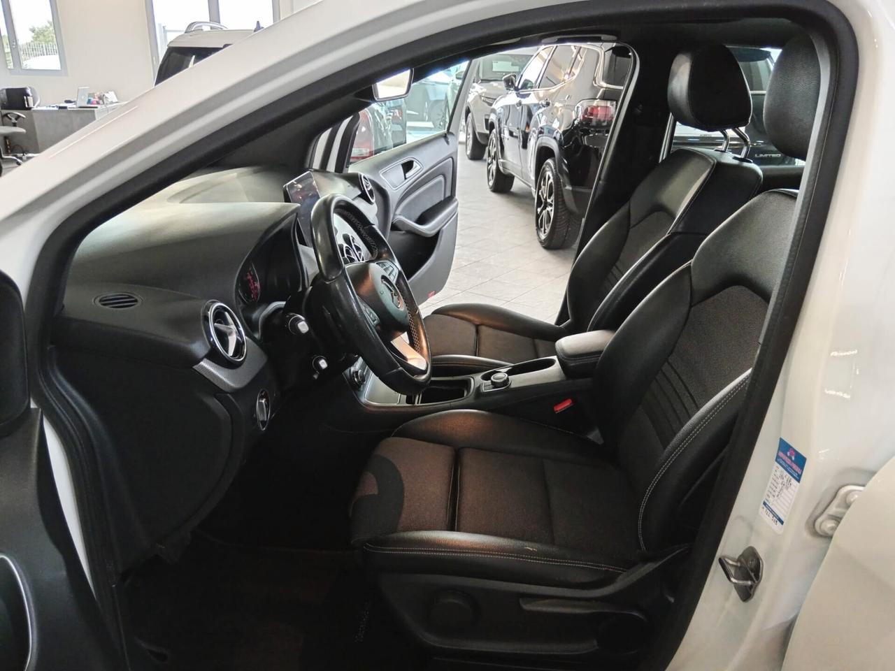 Mercedes-benz B 180 d Automatic Premium