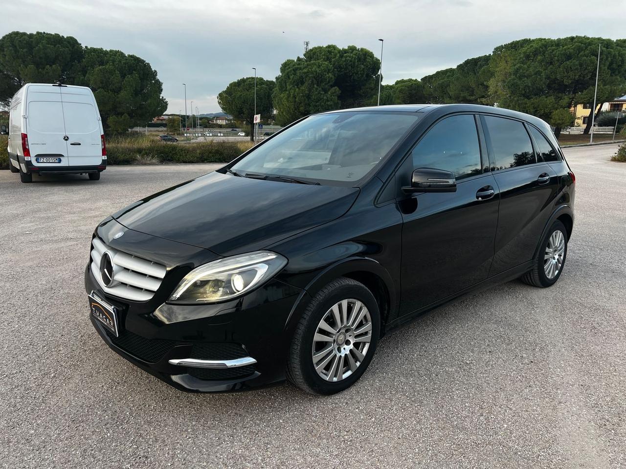 Mercedes-Benz B 200 Premium B #50910