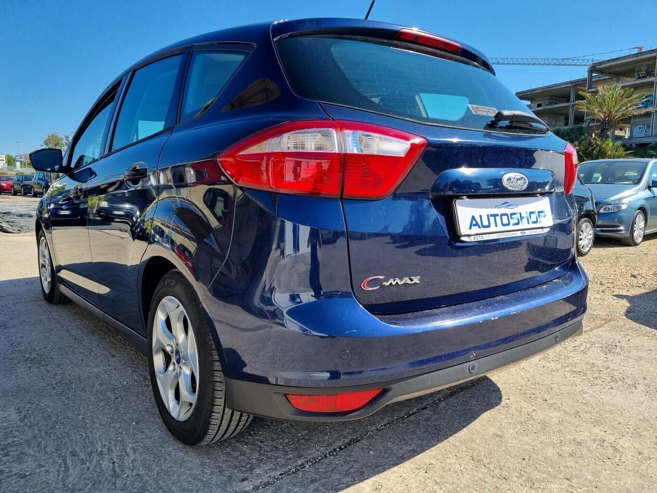 Ford C-Max 1.6 TDCi 115CV Plus