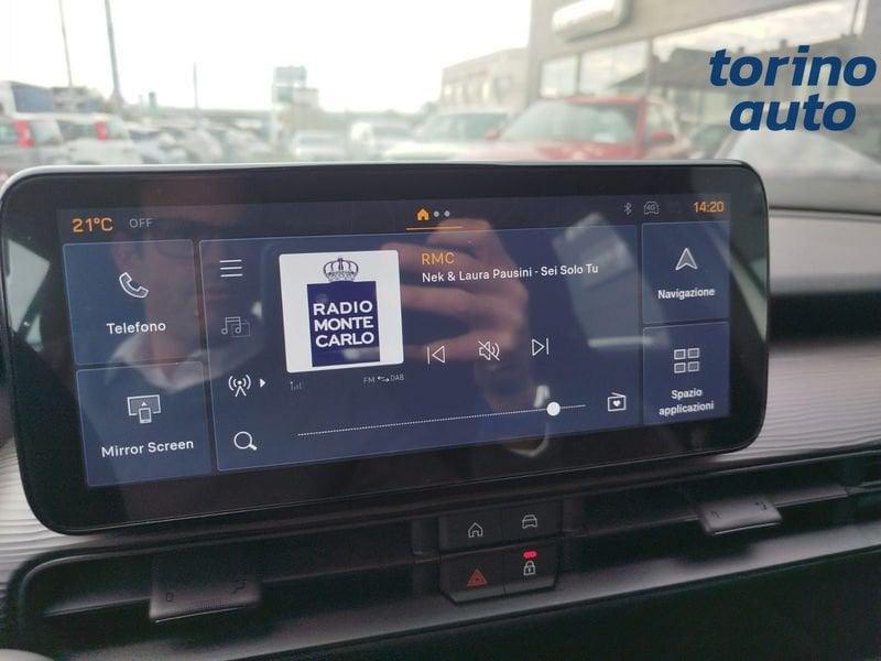 Jeep Avenger Avenger 1.2 Turbo 100 CV MHEV Altitude