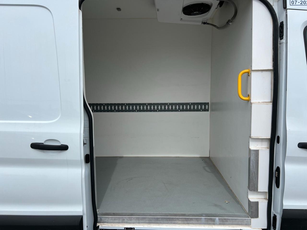 Ford Transit 350 2.0 TDCI L3 H3 FRIGO STRADA RETE