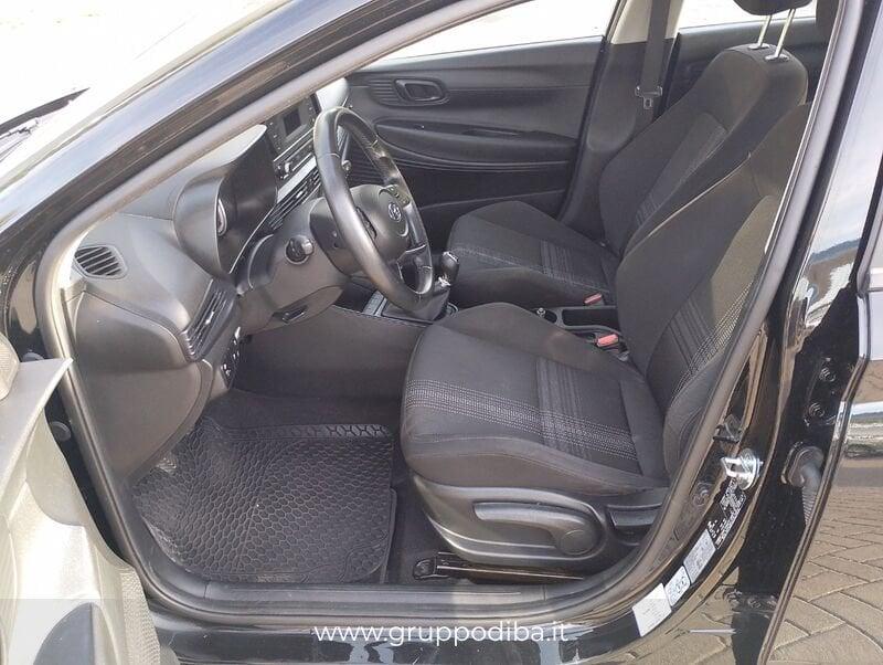 Hyundai Bayon 1.2 Gpl Xtech