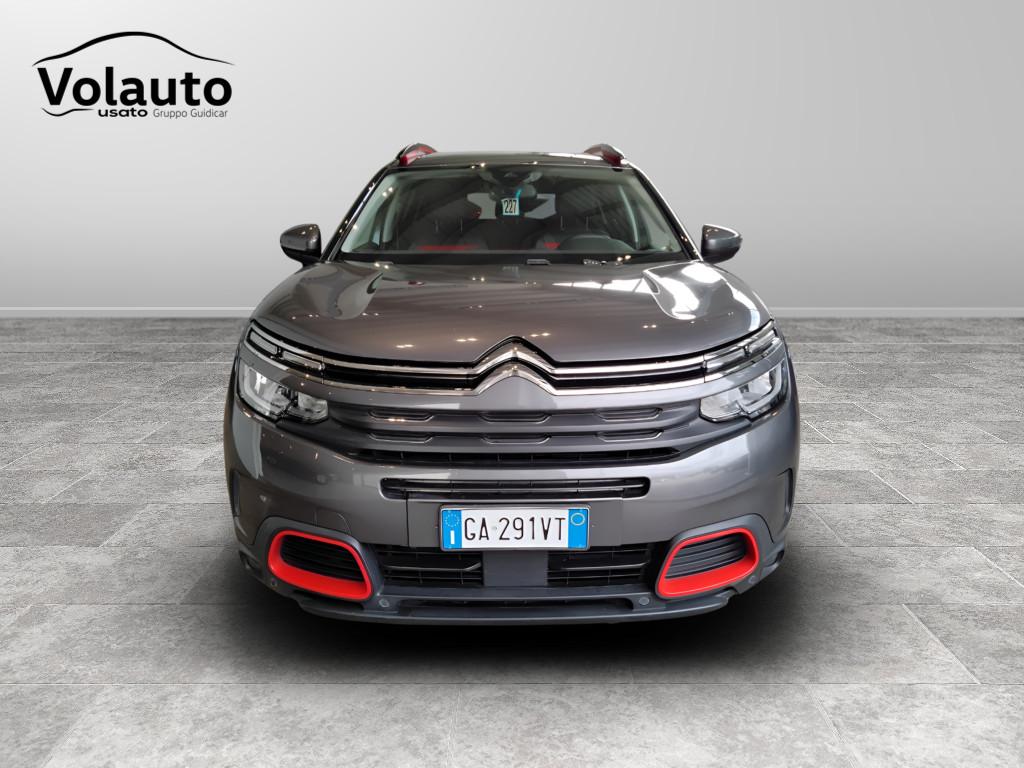 CITROEN C5 Aircross 2018 - C5 Aircross 1.2 puretech Feel s&s 130cv m