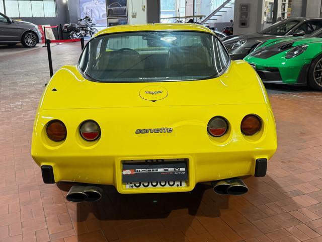 CORVETTE C3 L82 - "Mako Shark" -Restauro conservativo