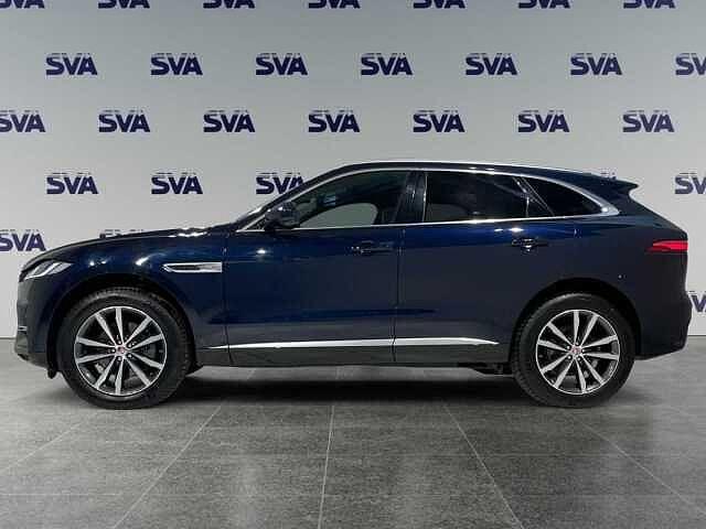 Jaguar F-PACE 2.0D 204CV AWD aut. S - IVA ESPOSTA -