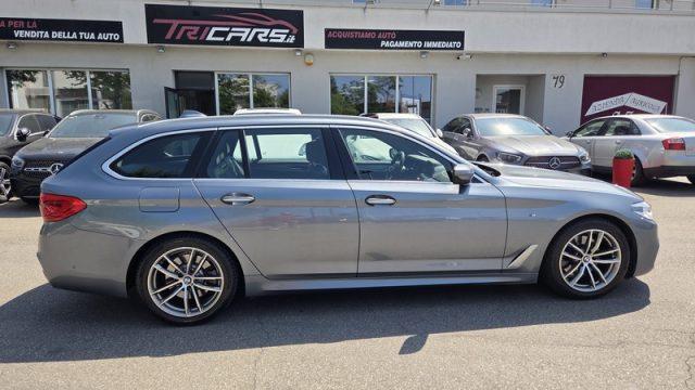 BMW 520 d Touring Msport PERMUTE SERVICE BMW