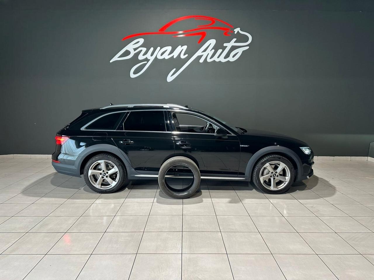 Audi A4 allroad A4 allroad 2.0 TDI 190 CV S tronic Business Evolution QUATTRO