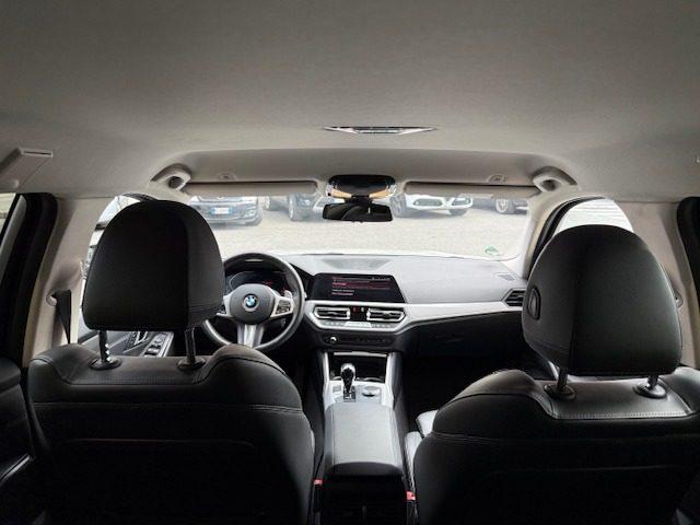 BMW 320 d 48V Touring