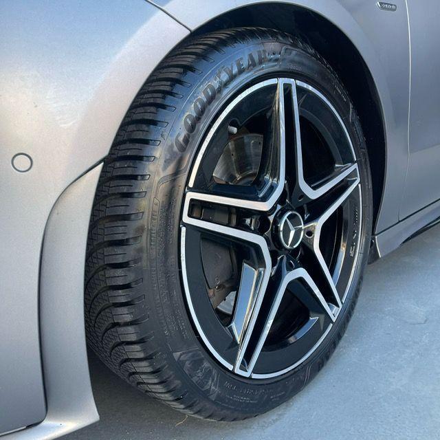 MERCEDES - Classe CLA - 200 d Automatic Premium