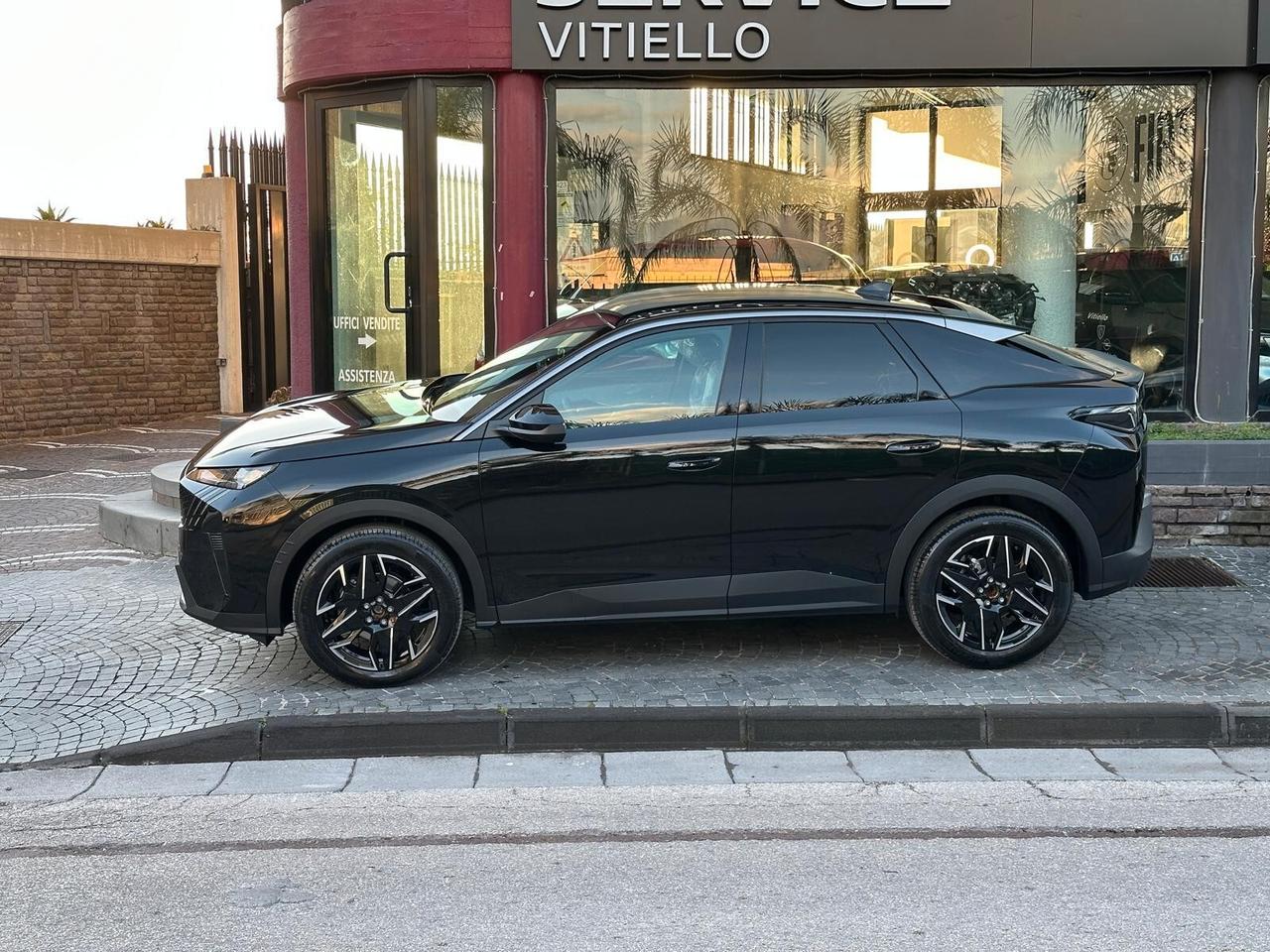 Peugeot 3008 Hybrid 145 e-DCS6 Allure
