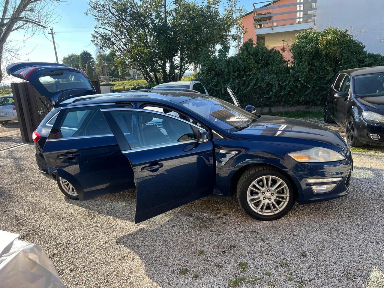 Ford Mondeo 2.0 TDCi 163 CV 5 porte Titanium