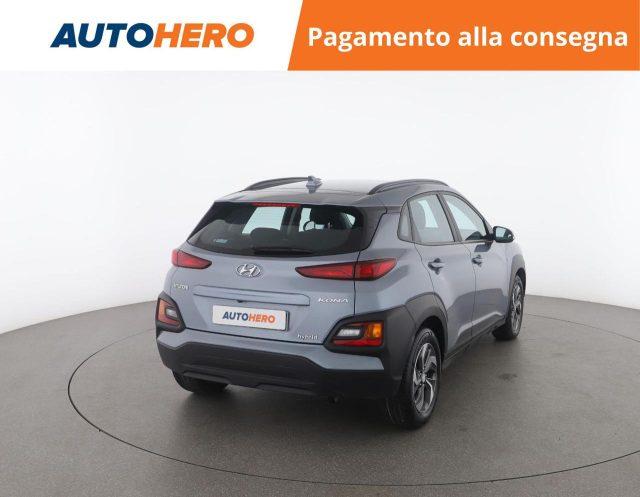 HYUNDAI Kona HEV 1.6 DCT XTech