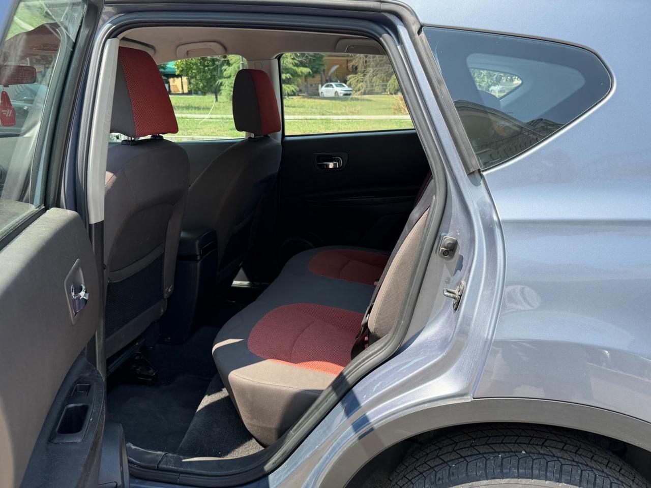 Nissan Qashqai 1.5 dCi Tekna
