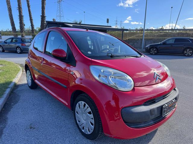 CITROEN C1 1.0 5 porte C1TY