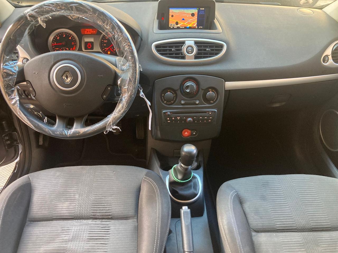 Renault Clio 1.5 dCi - IDEALE X NEOPATENTATI - 2010