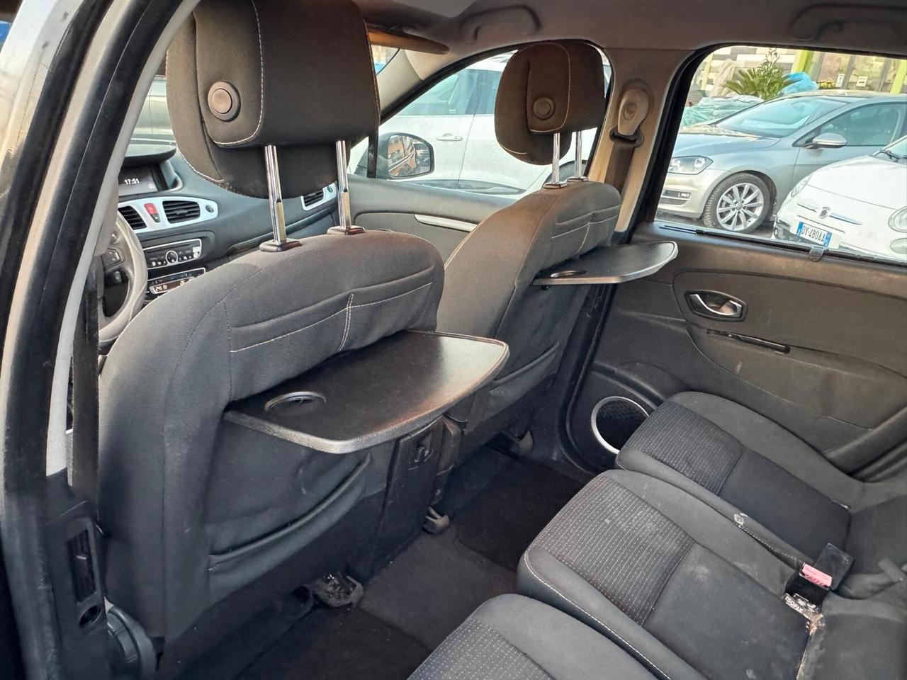 Renault Scenic 7 POSTI 1.5 DCI 110CV 2010