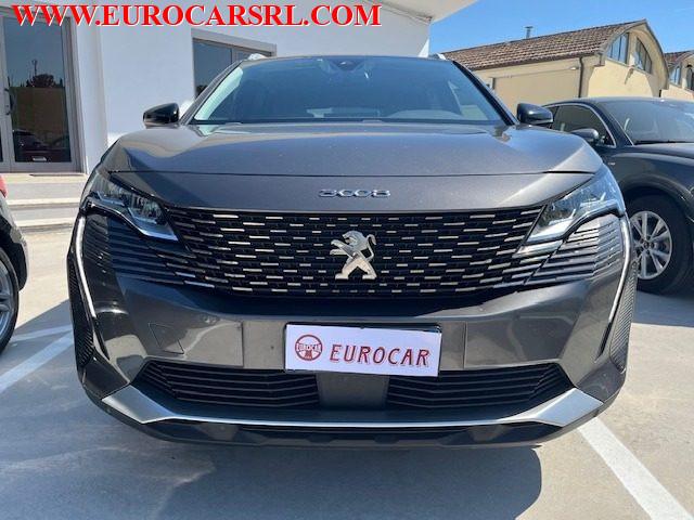 PEUGEOT 3008 BlueHDi 130 S&S EAT8 Allure Pack
