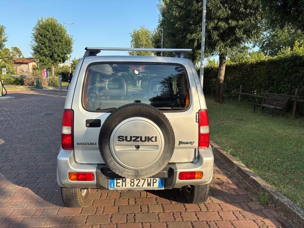 Suzuki Jimmy 1.5 Diesel 4x4