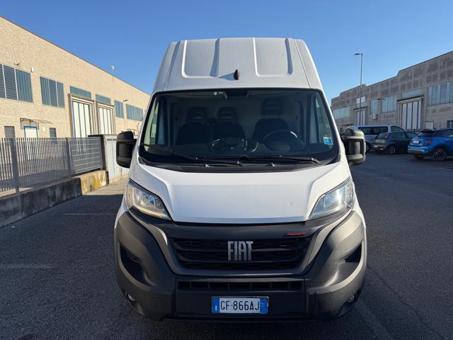 FIAT Ducato 35 2.2 Mjt 160CV AT9 PC Cassonato Maxi