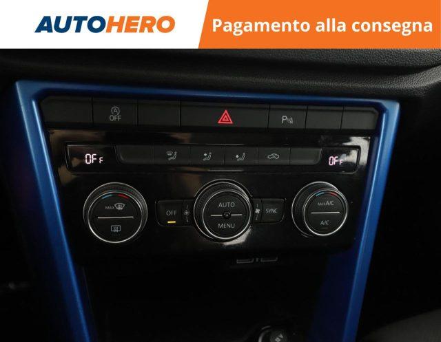 VOLKSWAGEN T-Roc 1.0 TSI 115 CV Style BlueMotion Technology
