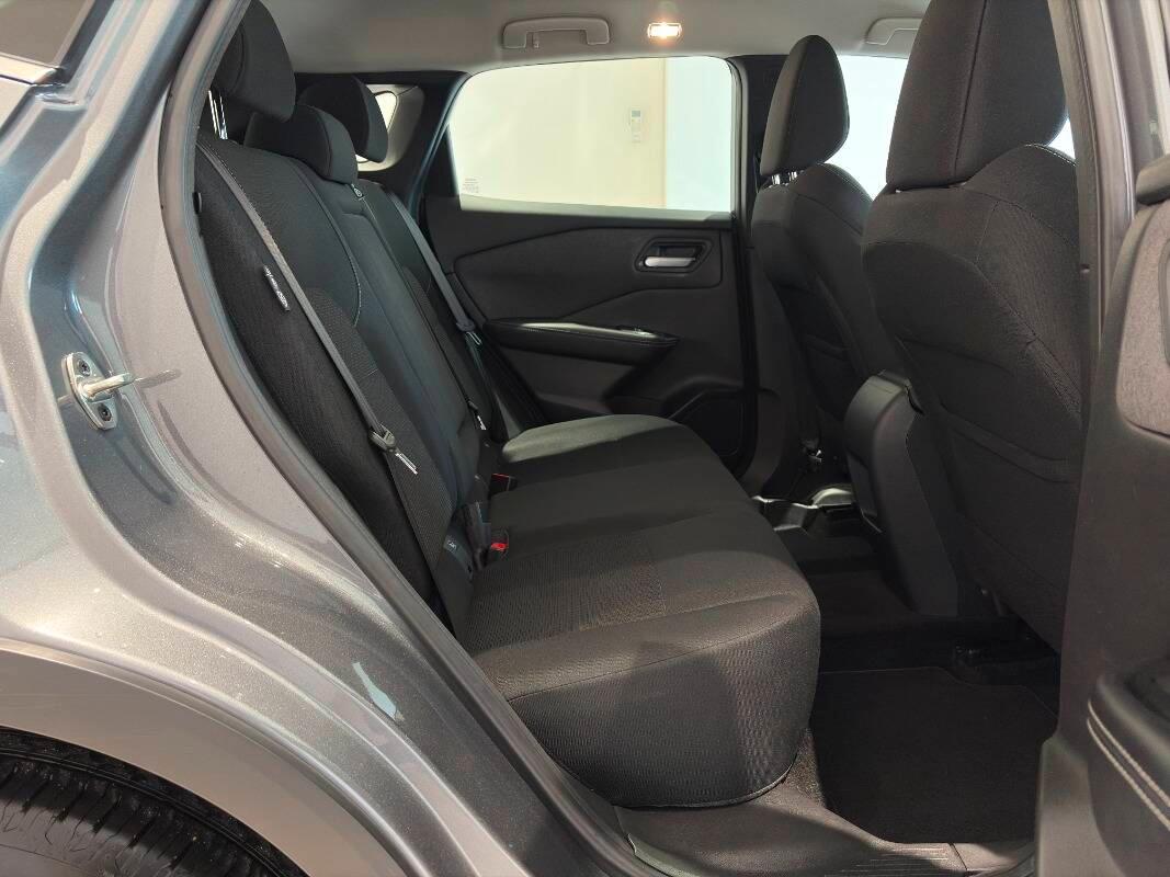 Nissan Qashqai 1.3 mhev Acenta 2wd 140cv