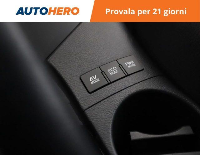 TOYOTA Auris 1.8 Hybrid Active