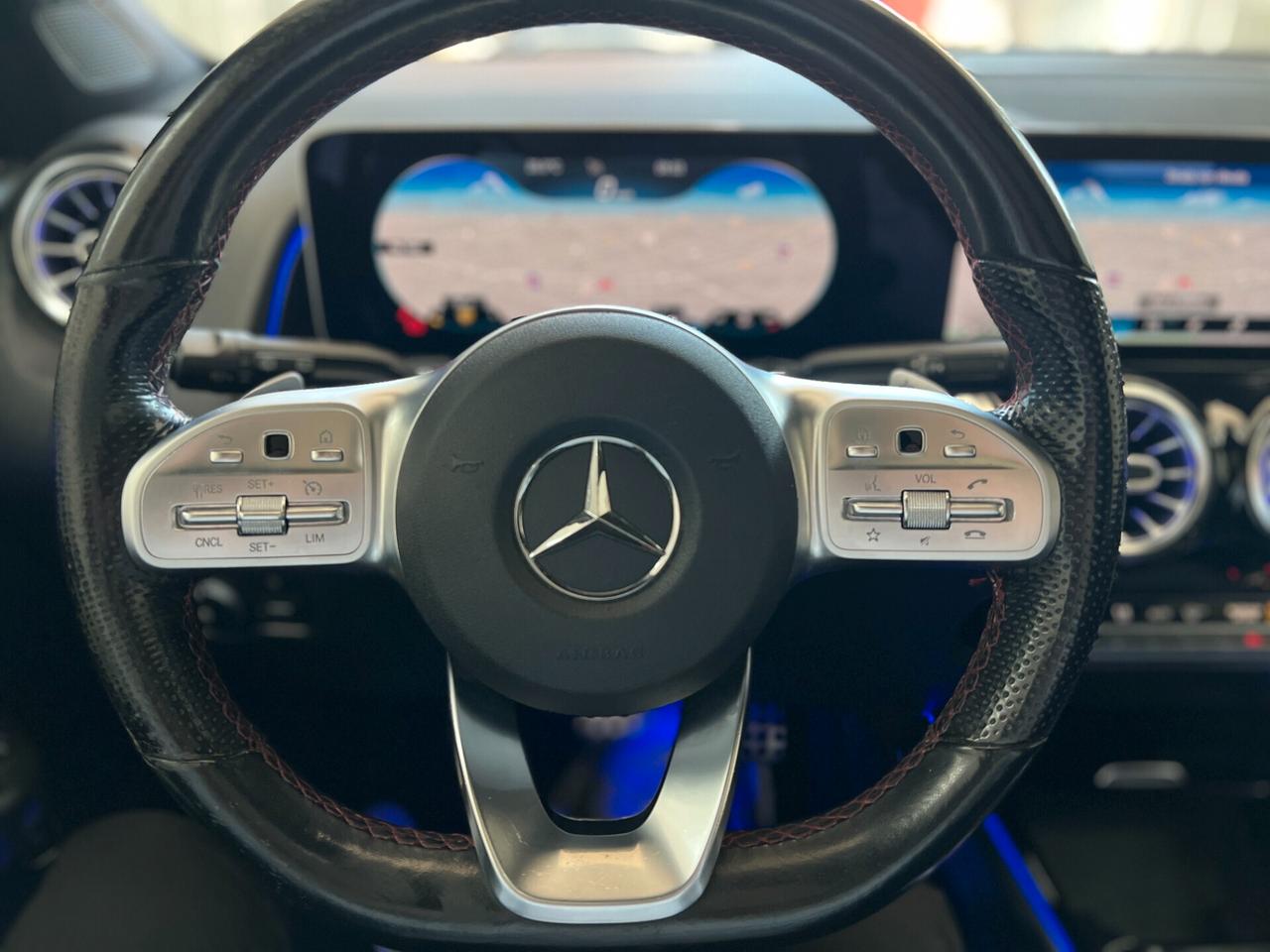 Mercedes-benz GLB 180 d Automatic Premium