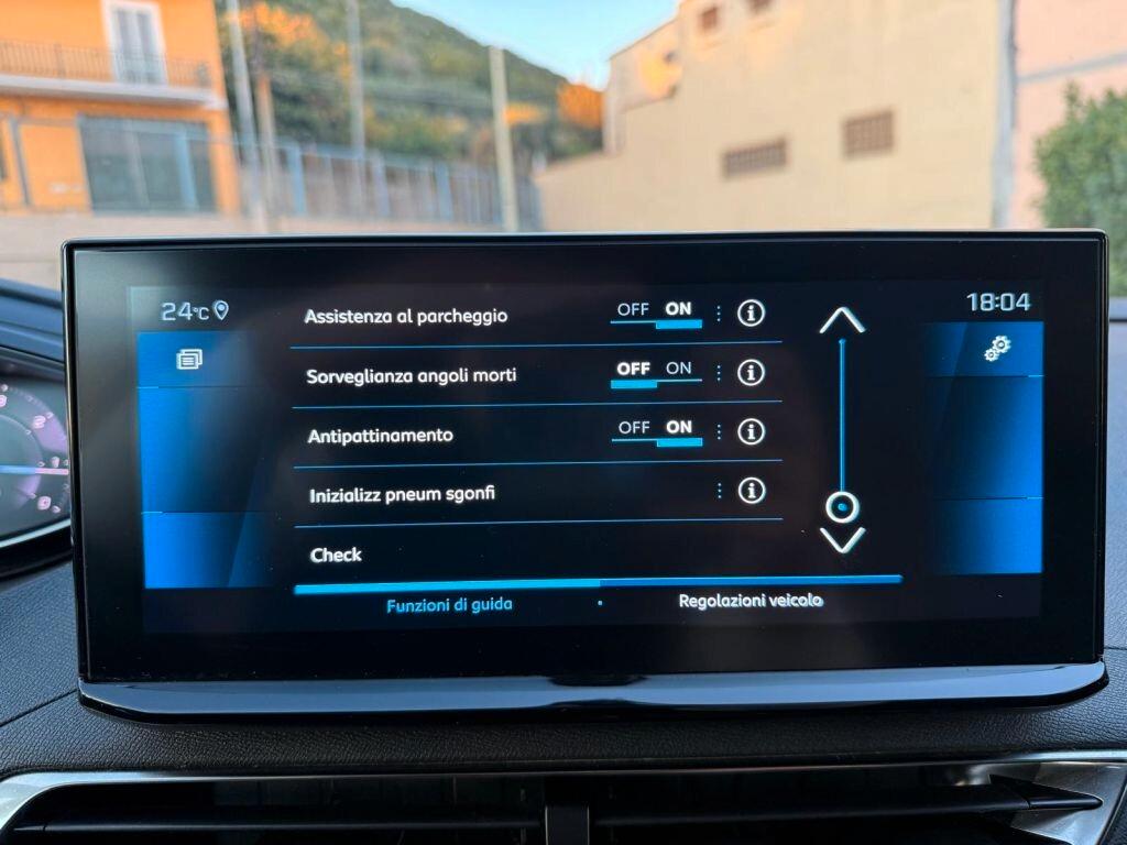 Peugeot 3008 BlueHDi 130 S&S EAT8 Allure Pack