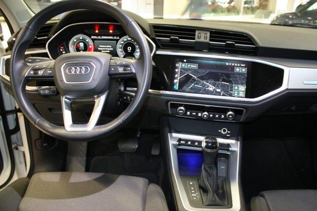 AUDI Q3 35 TDI quattro S tronic S line edition