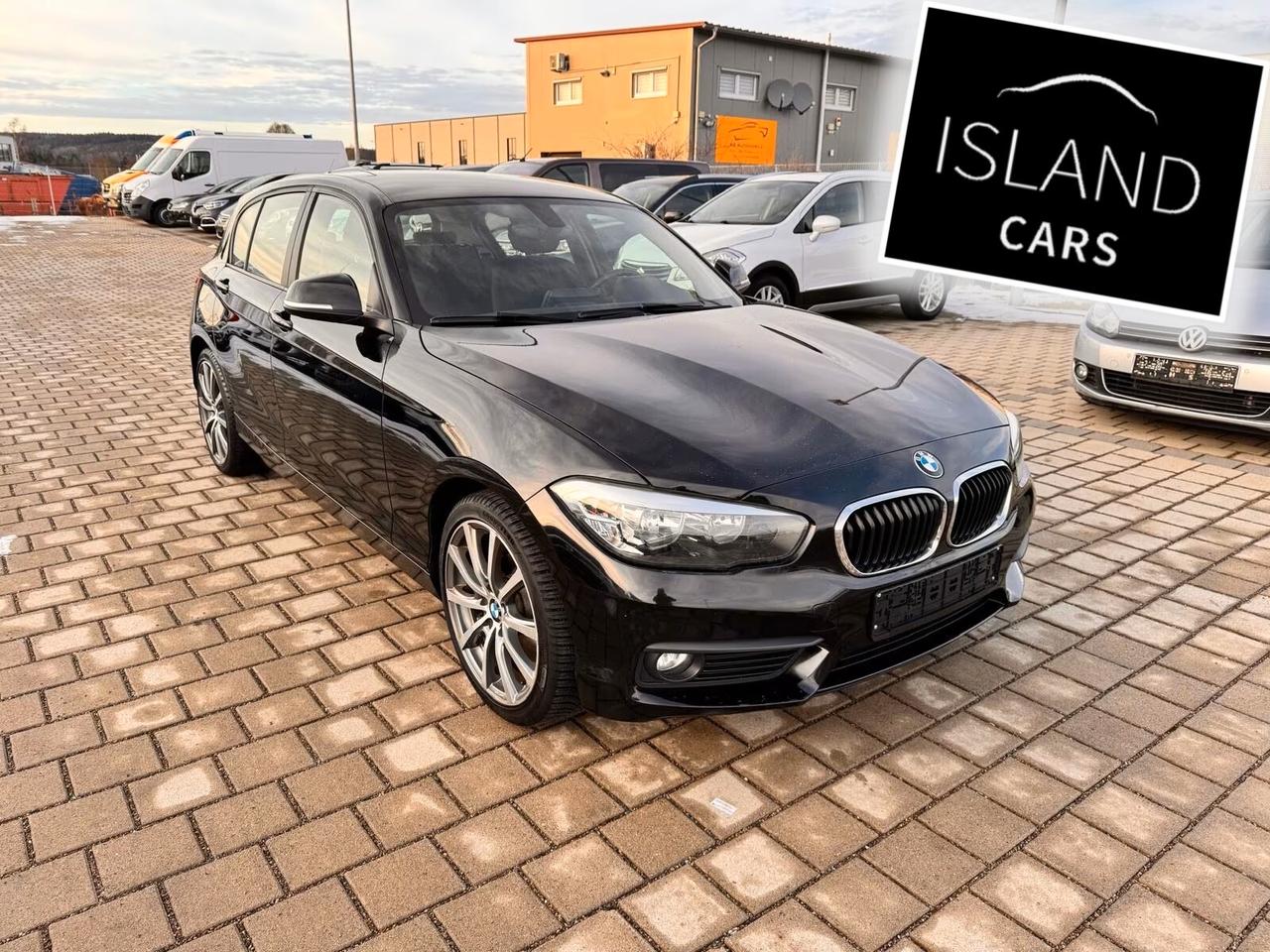 Bmw 118 118i 5p. Advantage