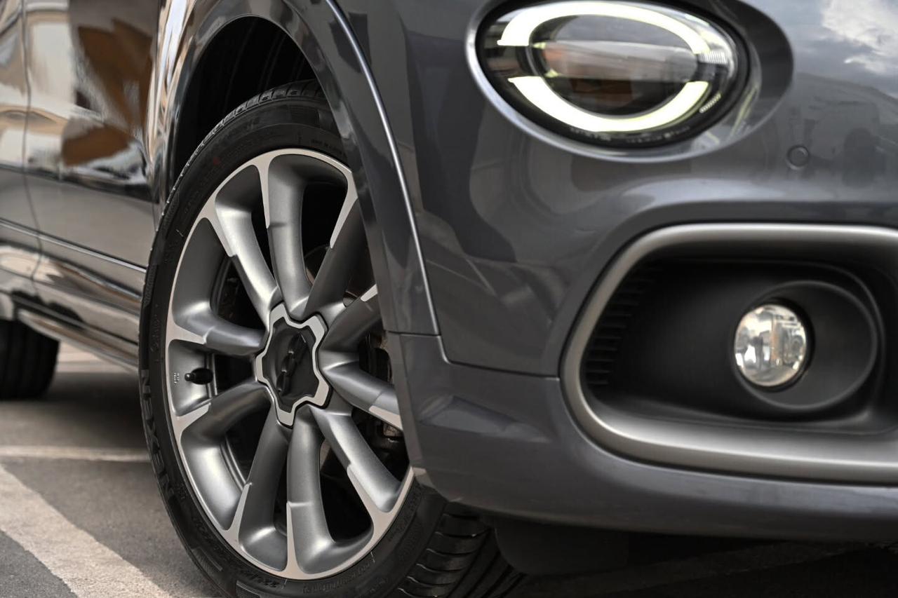 Fiat 500X 1.3 MultiJet 95 CV Sport N1