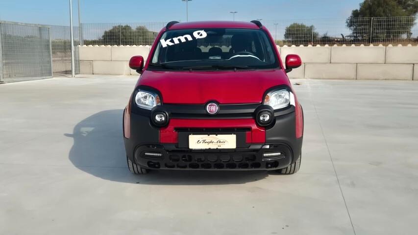 Fiat Panda Pandina 1.0 FireFly 65 CV Hybrid Cross - KM0 2026