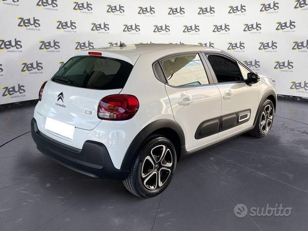 Citroën C3 PureTech 83 S&S Plus
