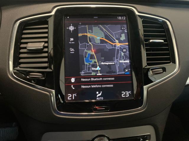 VOLVO XC90 D5 AWD Geartronic 7 posti Business Plus