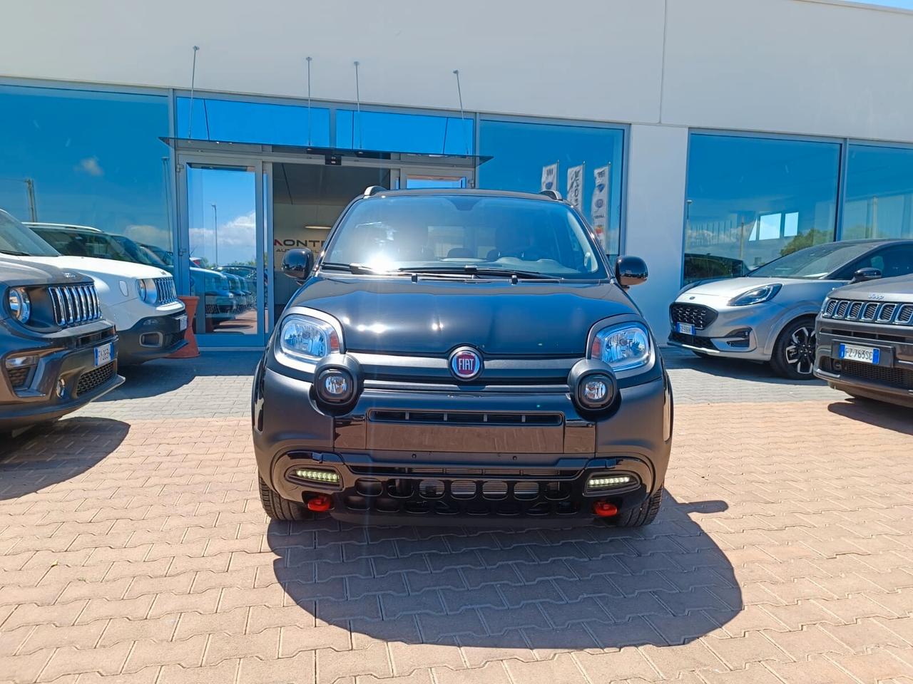 Fiat Panda 1.0 FireFly S&S Hybrid City Cross