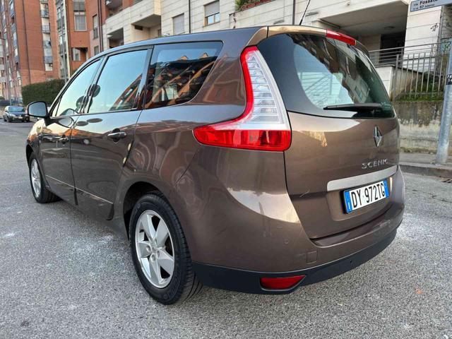 RENAULT Scenic 1.6 16V 7 POSTI Dynamique