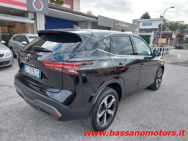 NISSAN Qashqai MHEV 158 CV Xtronic N-Connecta