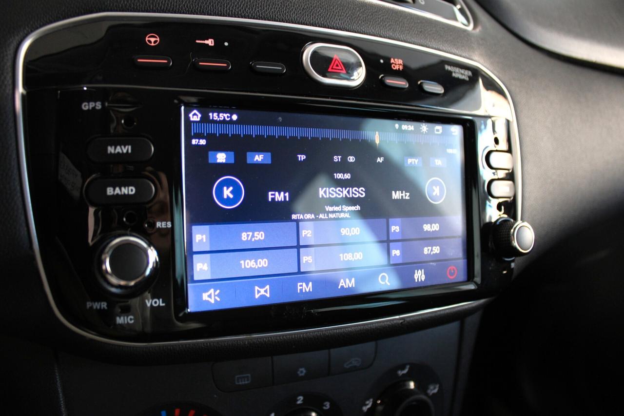 FIAT Punto 1.3 Mjet Lounge - 2015