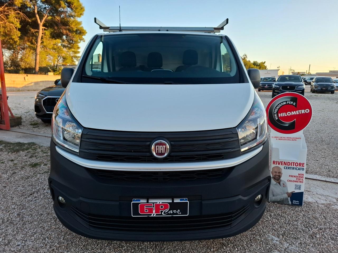 Fiat TALENTO 1.6 M-jet 12 Q.LI *OFFICINA MOBILE*