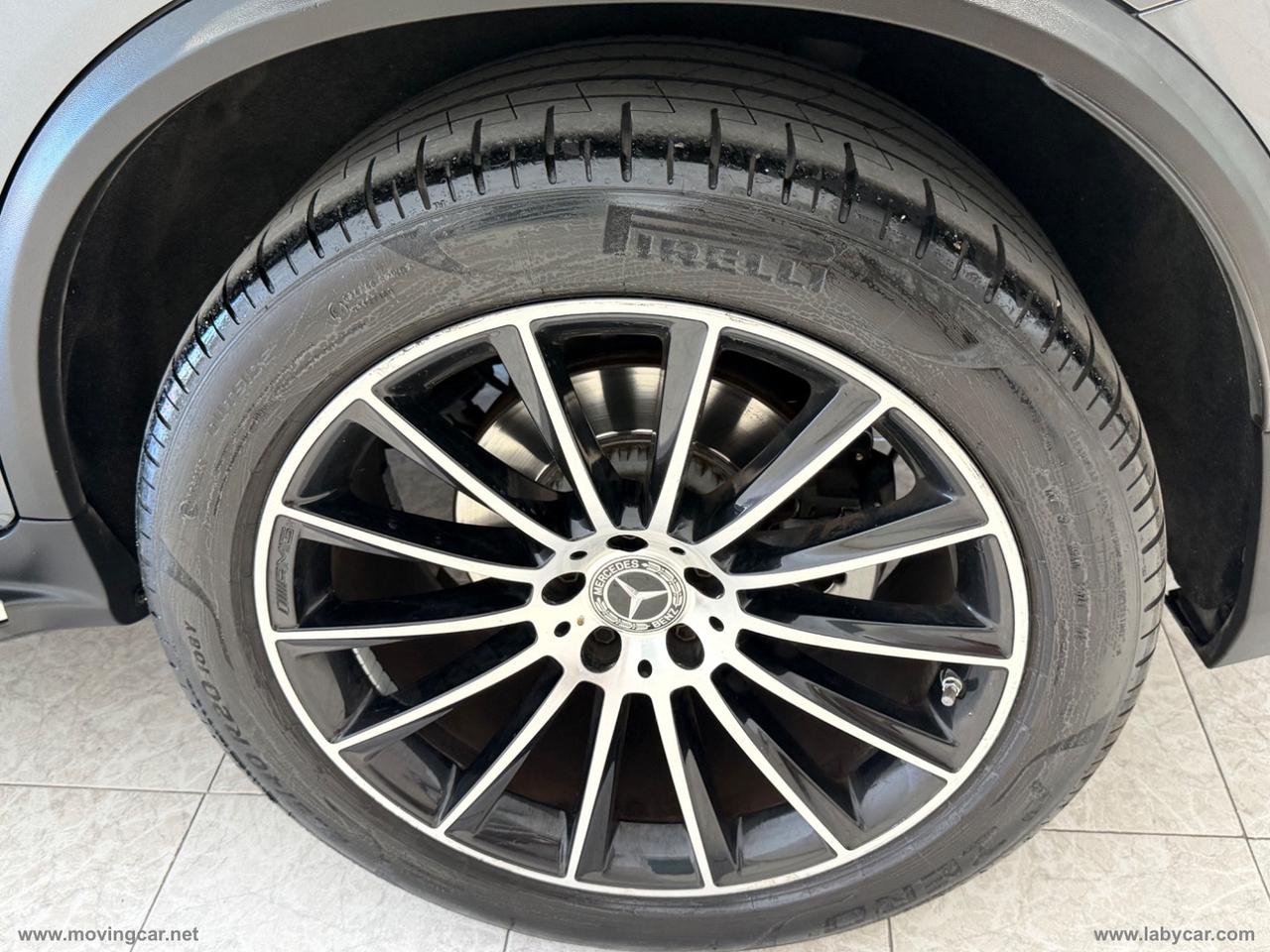 MERCEDES-BENZ GLC 250 d 4Matic Coupé Premium TETTO