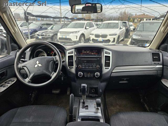 MITSUBISHI Pajero Pajero IV 2007 3.2 cr Instyle 5p auto - FD474XX