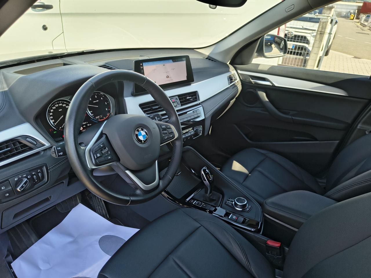 Bmw X1 1.5 diesel-sDrive16d xLine Plus*AUTOMATICA*