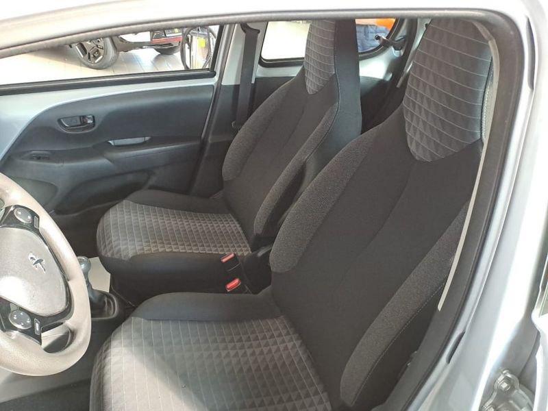 Peugeot 108 1.0 VTI ACTIVE S&S 5P NEOPATENTATI