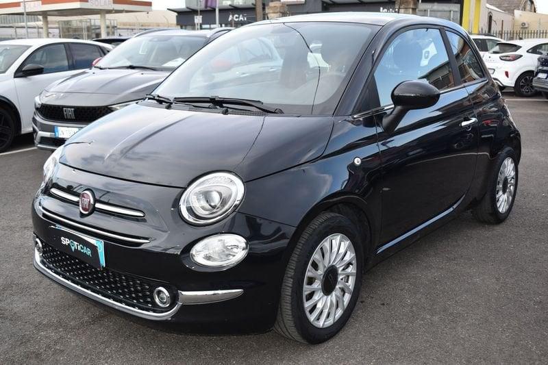 FIAT 500 Hybrid 1.0 70cv Ibrido
