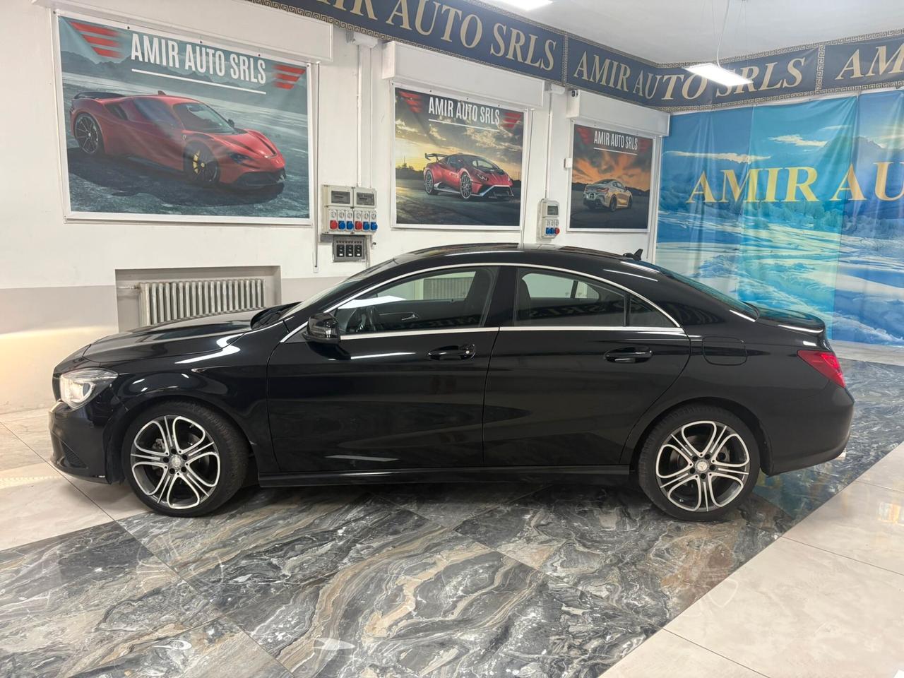 Mercedes-benz CLA 200 CDI Automatic Business